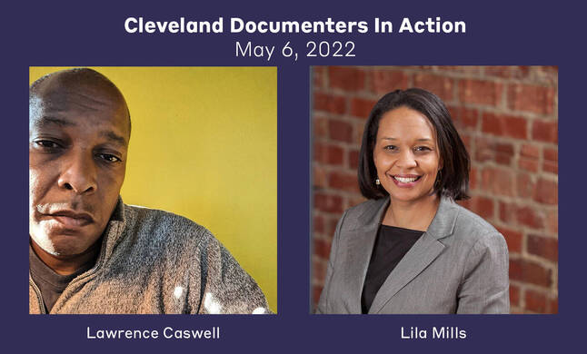 Cleveland Documenters In Action
