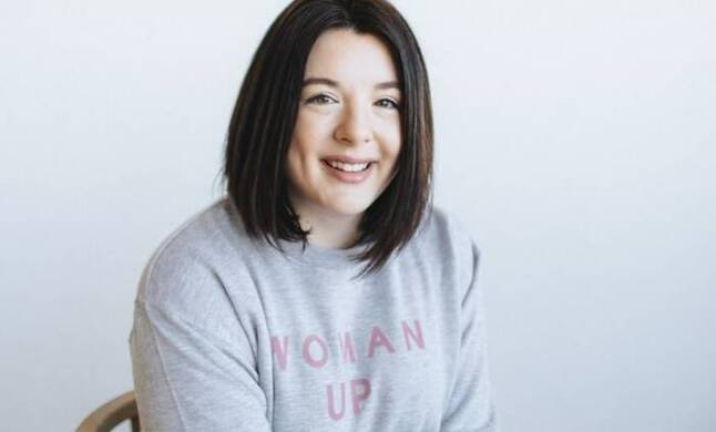 Kayla Lupean on launching her inspired business