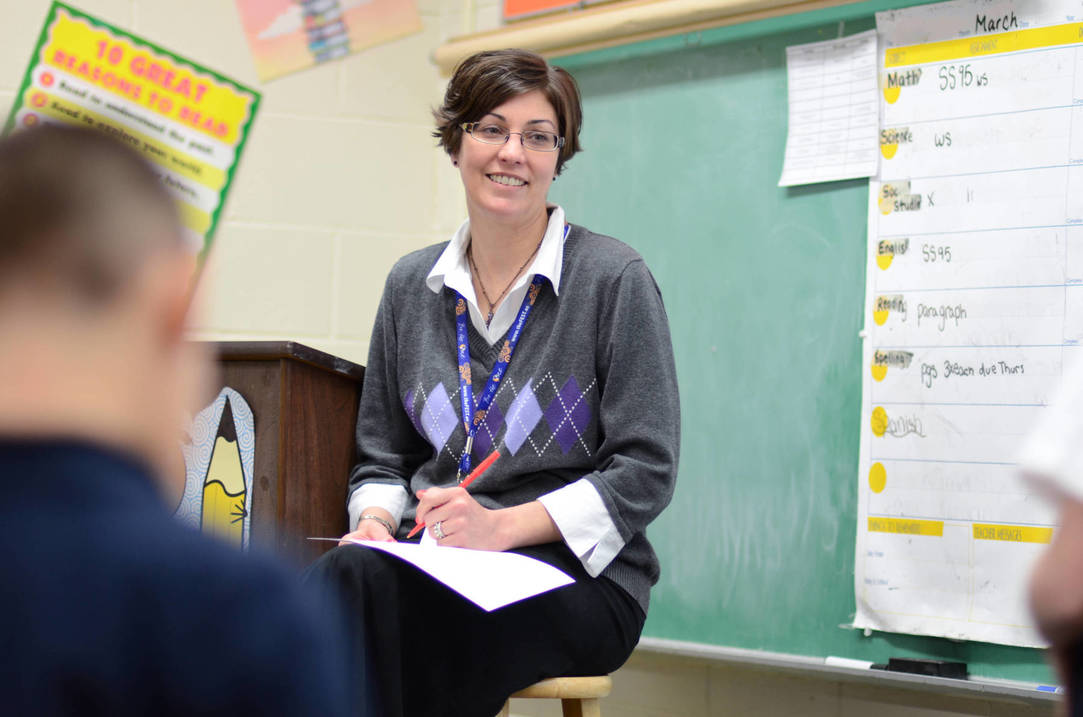 Master of Arts in Curriculum, Instruction, and Assessment