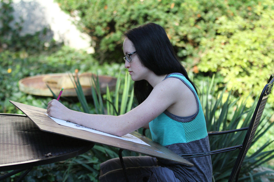 Art and Design Bachelor’s Degree Program