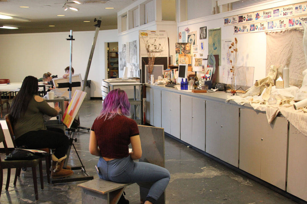 Studio space