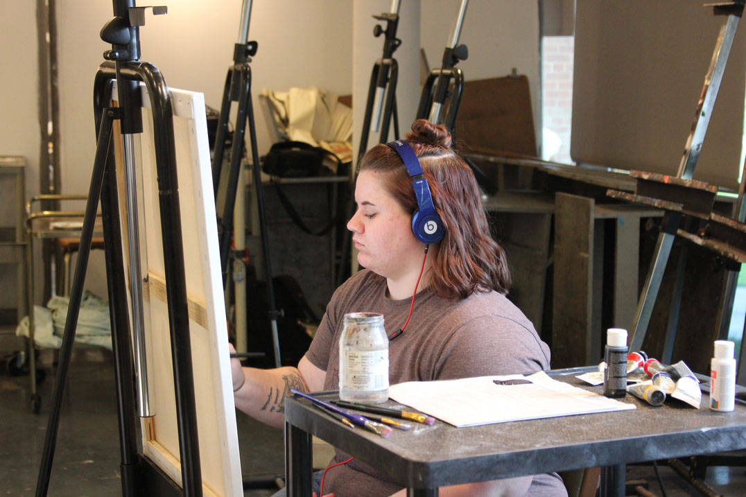 Art and Design Bachelor’s Degree Program