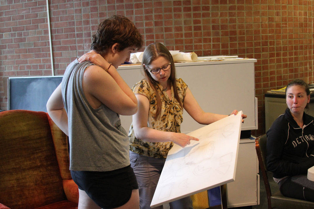 Art and Design Bachelor’s Degree Program