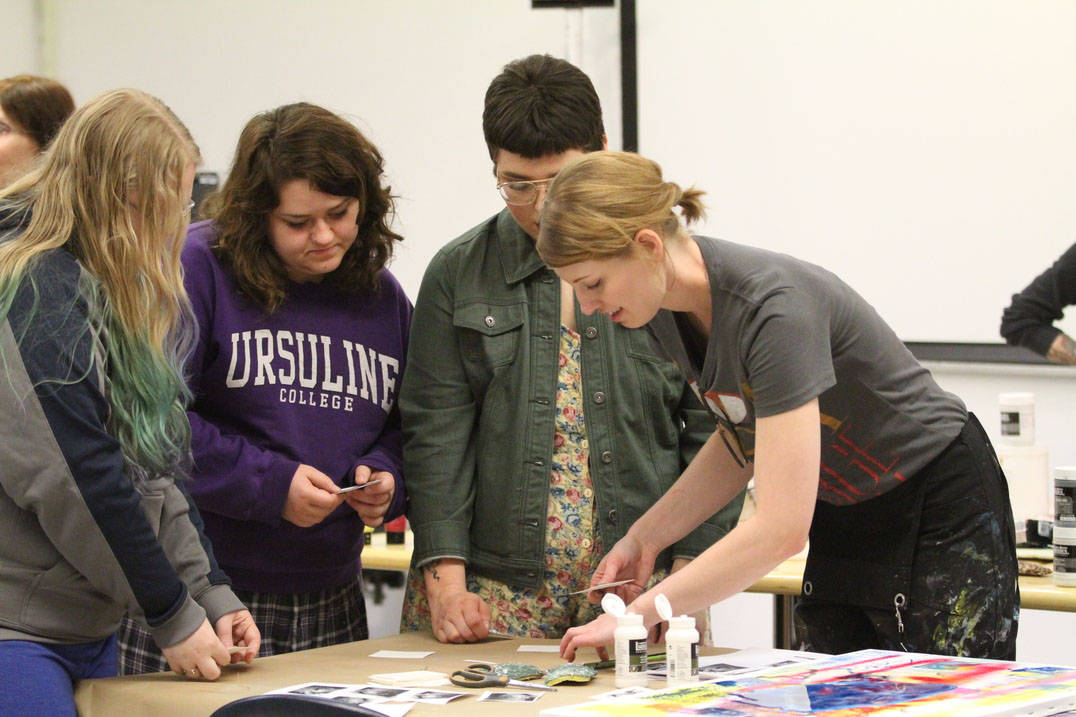 Art and Design Bachelor’s Degree Program