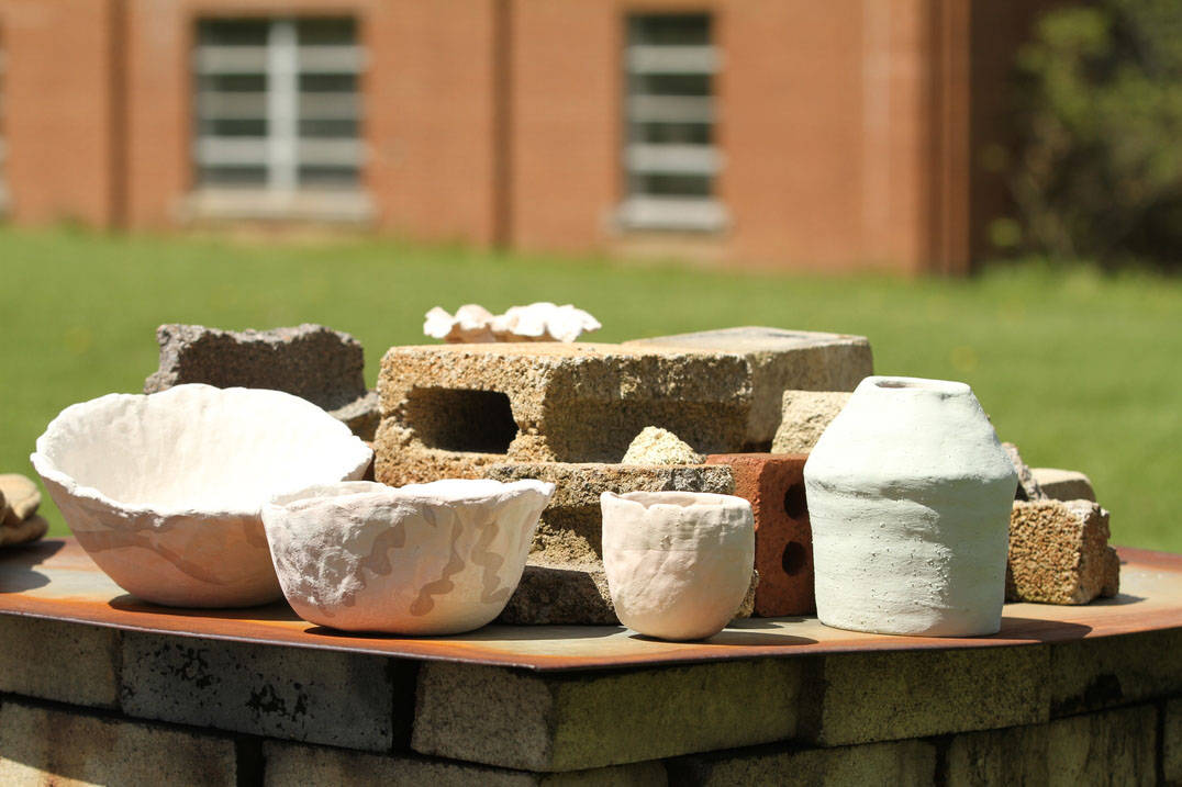Pottery