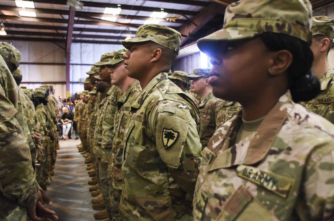 Military & Veterans