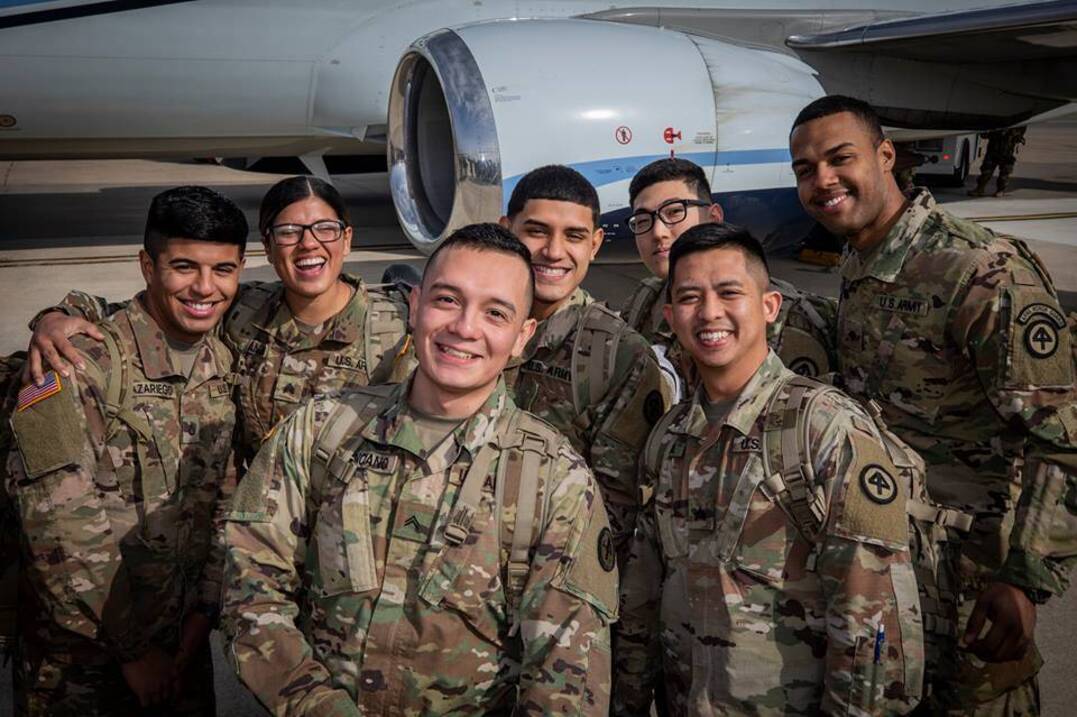 Military & Veterans