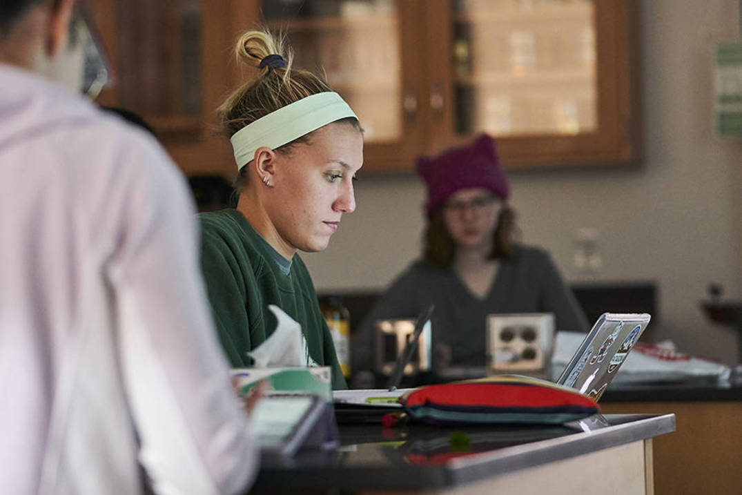 3+2 Ursuline College/University of Dayton Engineering Partnership