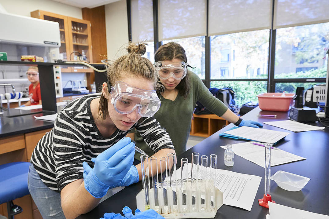 3+2 Ursuline College/University of Dayton Engineering Partnership