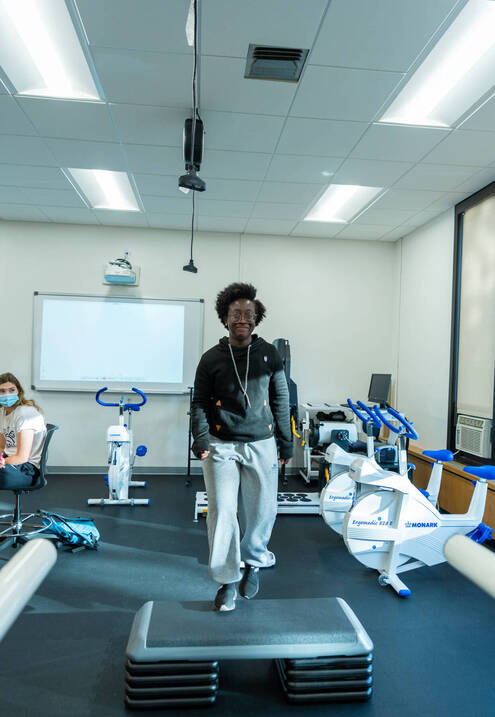 Exercise Science Bachelor’s Degree Program