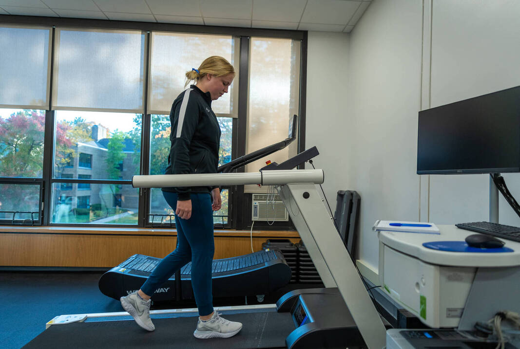 Exercise Science Bachelor’s Degree Program