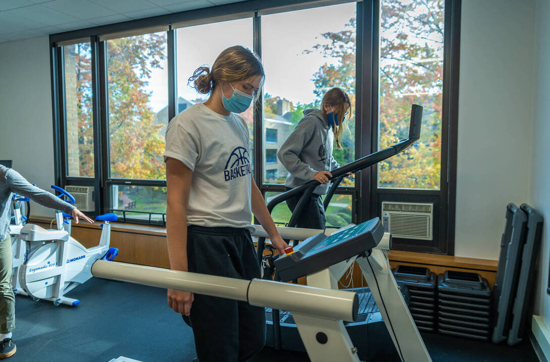 Exercise Science Bachelor’s Degree Program