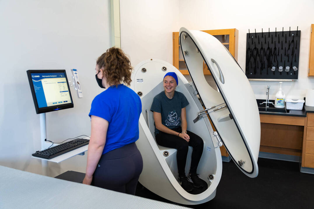 Exercise Science Bachelor’s Degree Program