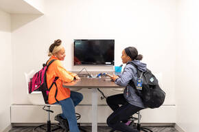 Reserve a Study Room