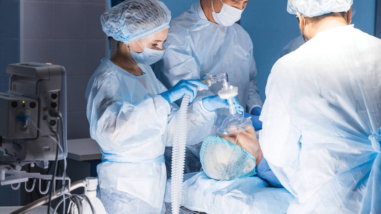 DNP Nurse Anesthesia