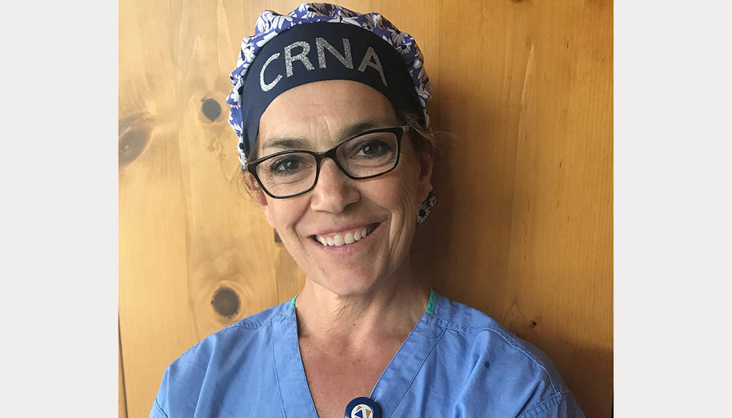 Barbara Mako Douglas, DNP, MBA, MSHS, CRNA