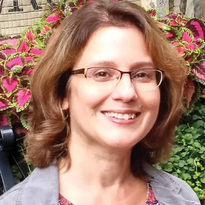 Heather Denning, ATR-BC, ATCS, LSW