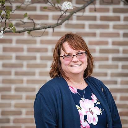 Jennifer Johnson, DNP, RN, CNE