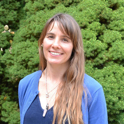 Megan Seaman, PhD, LPCC, NCC, RYT