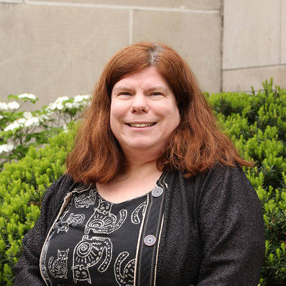 Pamela McVay, PhD
