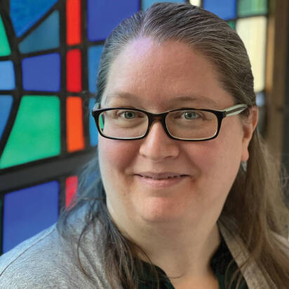 Erin Schroeder, MBA, BSN, RN, CAHIMS