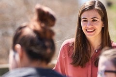 Connect with an Admission Counselor
