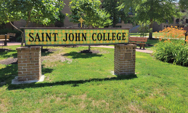 St. John College Reunion Luncheon