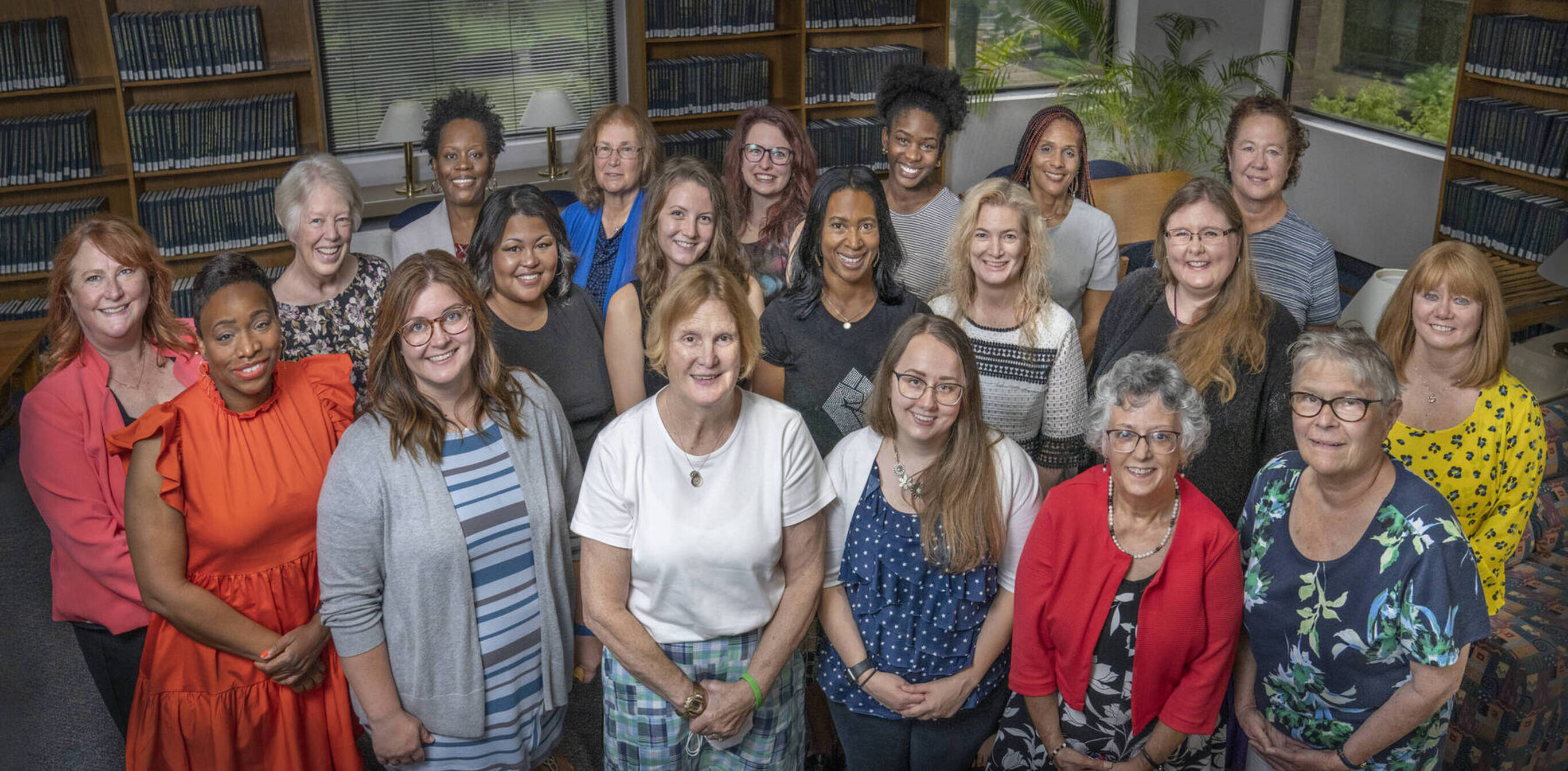 Alumnae/I board members
