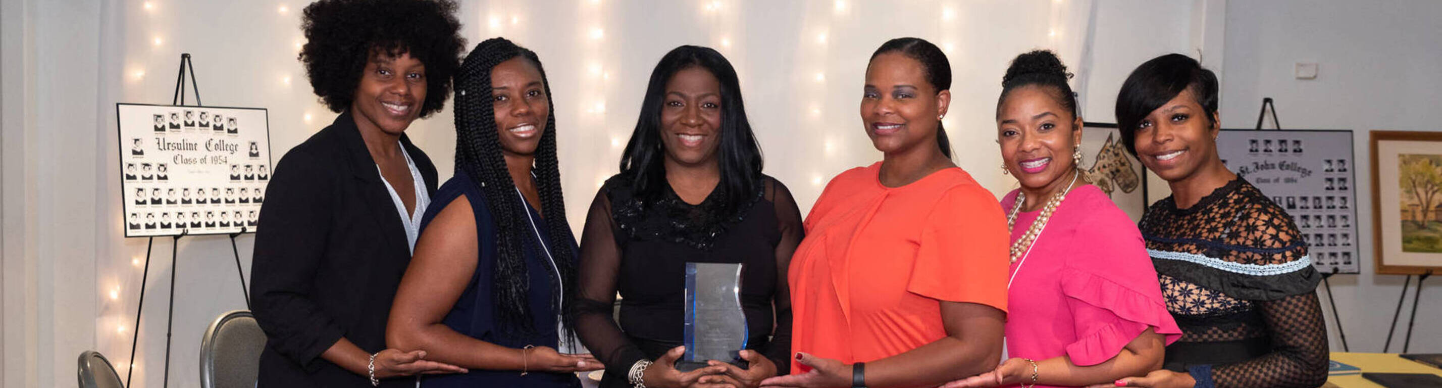 Alumnae Awards Dinner