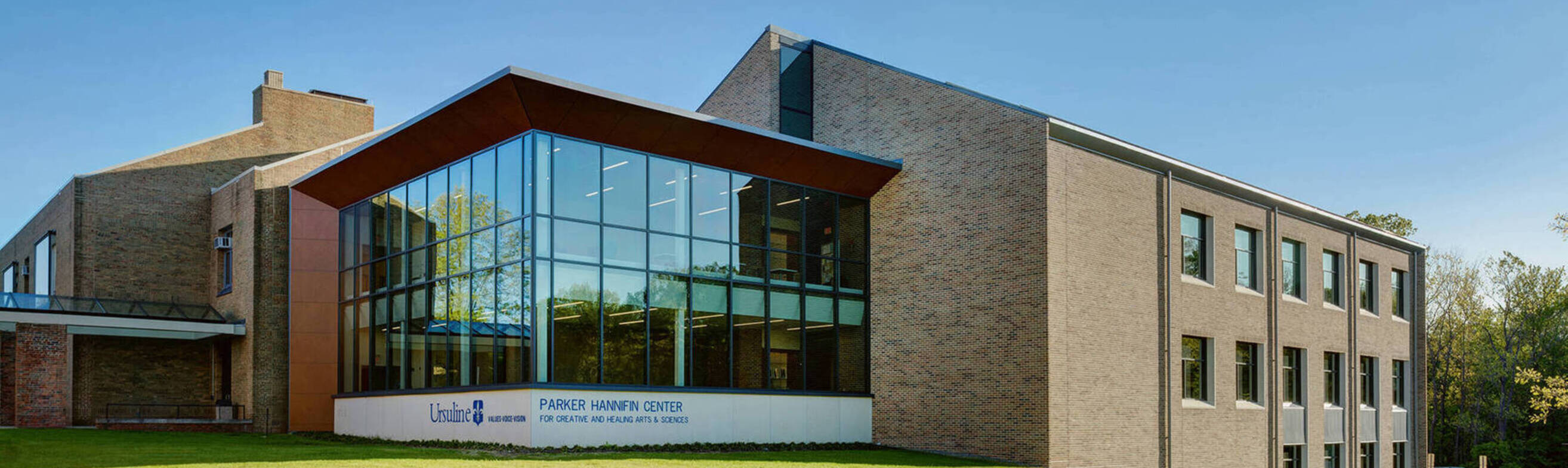 Ursuline Campus Building