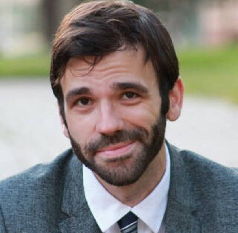 Matthew Bartuccio headshot