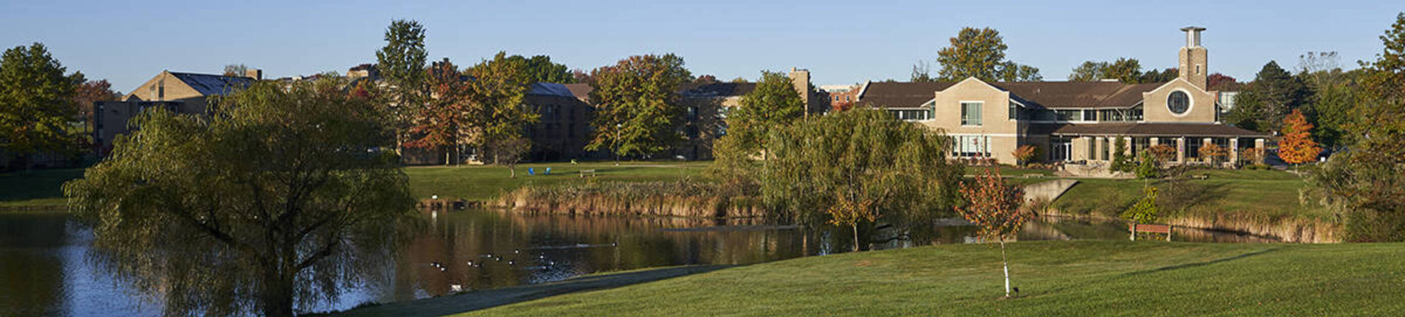 Ursuline College Campus