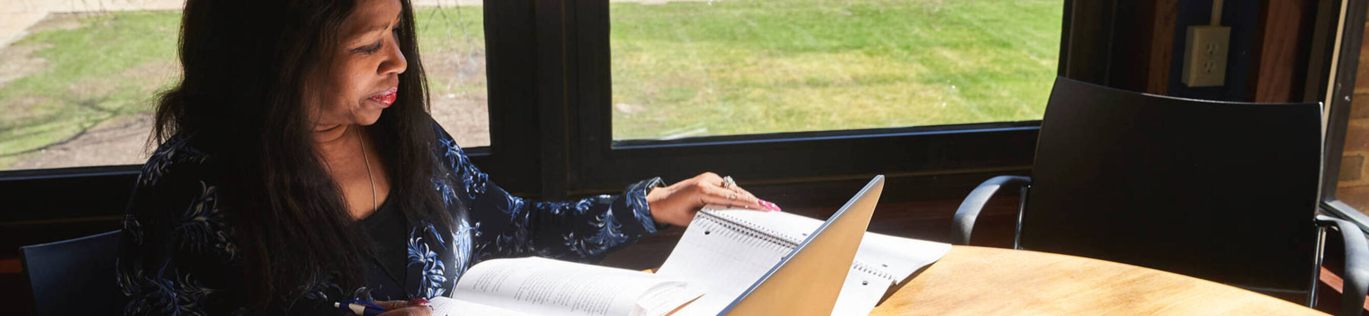 Ursuline college accelerated student