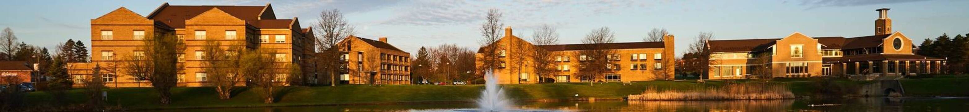 Ursuline college campus