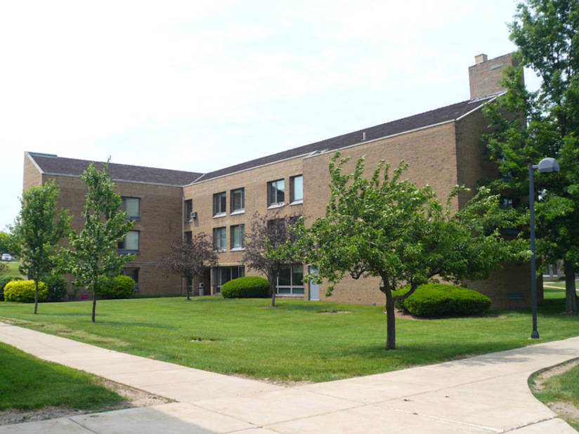 Ursuline college grace hall