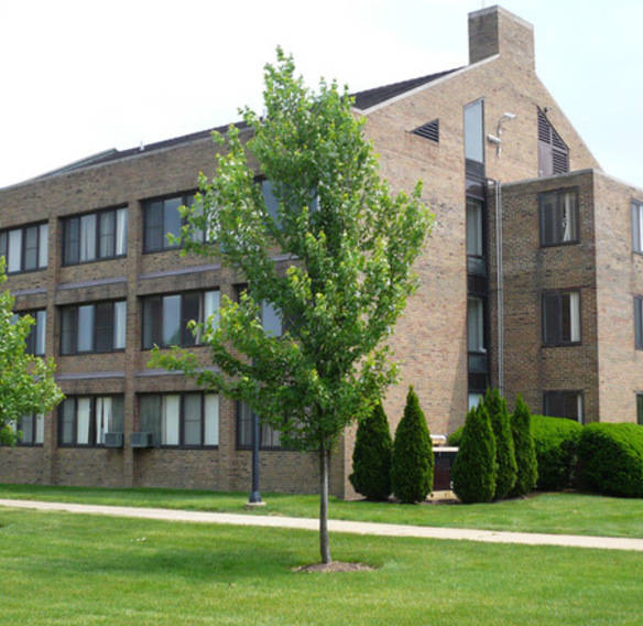 Ursuline college murphy hall
