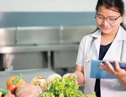 Nutrition & Dietetics